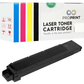 Resim Proprint Utax 2508 2508Cİ CK8510 Siyah Uyumlu Toner 25000 Sayfa 