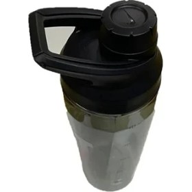 Resim Nike Tr Hypercharge Chug Bottle 24 Oz Siyah 