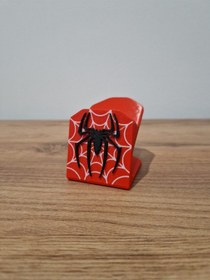 Resim Örümcek Adam Xbox Ps5 Ps4 Kol Tutucu - Kırmızı - Siyah 