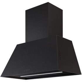 Resim Faber Eskitme Siyah Chloe EV8+ 70 cm Piramit Tipi Davlumbaz (110.0456.175) 