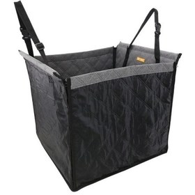 Resim Su Geçirmez Tüy Tutmaz Yıkanabilir Araç Koltuk Koruma Evcil 