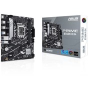 Resim PRIME B760M-R D4, 2xDDR4, 2x M.2, HDMI, 12-13-14.Nesil, LGA1700 Soket, Anakart Asus