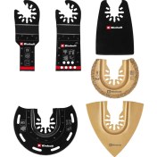 Resim Einhell Raspalama Seti 6 Parça 