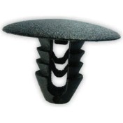 Resim klips Döşeme Siyah 5'li Paket 8,2X14X20MM 7560860 Tofaş Fiat 