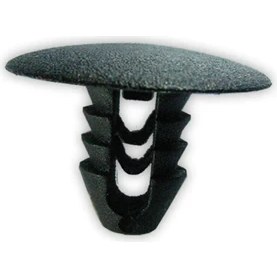 Resim klips Döşeme Siyah 5'li Paket 8,2X14X20MM 7560860 Tofaş Fiat 