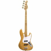 Resim SX SJB75/NA Bas Gitar (Natural) 
