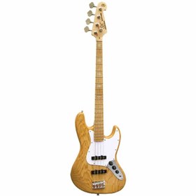 Resim SX SJB75/NA Bas Gitar (Natural) 