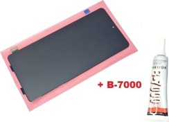 Resim Xiaomi K40 Gaming Lcd Ekran Dokunmatik Orijinal B-7000 Tkgz