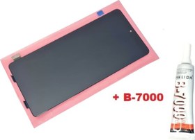 Resim Xiaomi K40 Gaming Lcd Ekran Dokunmatik Orijinal B-7000 