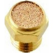 Resim Bslm01 Kısa Tip Susturucu 1/8 