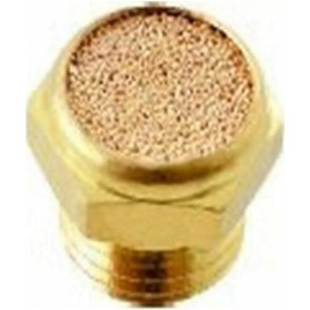 Resim Bslm01 Kısa Tip Susturucu 1/8 