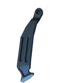 Resim Seat Leon 99/05 Kaput Dış Açma Mandalı 