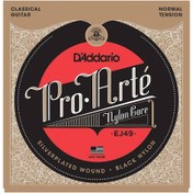 Resim D'Addario EJ49 Pro-Arte Normal Tension Klasik Gitar Teli 