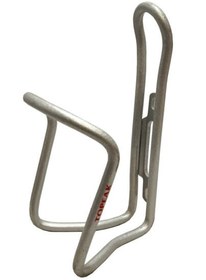 Resim Topeak Shuttle Cage Alüminyum Bisiklet Matara Kafesi Gümüş 
