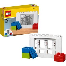 Resim LEGO® Iconic 40173 Resim Çerçevesi 268 Parça 