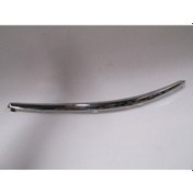 Resim 2001 - 2005 Volkswagen Passat B5 Ön Tampon Bandı Üst Nikelajı Sol (Tyg) (Oem NO:3B08072432ZZ) 