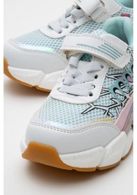 Resim Mnpc Kız Çocuk Beyaz Günlük Spor Ayakkabı 25y4a100311 Beyaz 