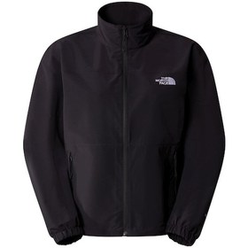 Resim The North Face Kadın Tnf Easy Wınd Track Ceket Nf0a88z7jk31 Siyah 