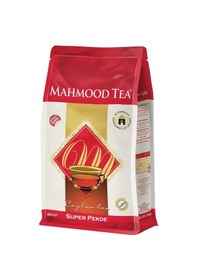 Resim Mahmood Tea Super Pekoe Poşet Çay 400 G 