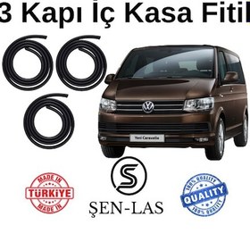 Resim Volkwagen Caravelle T6 Şen-las 3 Kapı Fitili Şl37507 