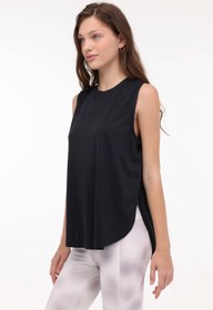 Resim WL FLIRTY 10MD1120 4FX Siyah Kadın Atlet 