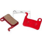 Resim EYM scooter Rks Rd5 Uyumlu Elektrikli Bisiklet Disk Fren Balatası Ve Çeşitleri (TIRNAKLI) 