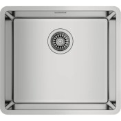 Resim Teka BE LINEA RS15 45.40 Tezgahaltı Eviye Paslanmaz Çelik 45 cm 115000006 