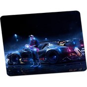 Resim Panorama Ajans Geleceğe Dönüş Delorean Dmc Mouse Pad 