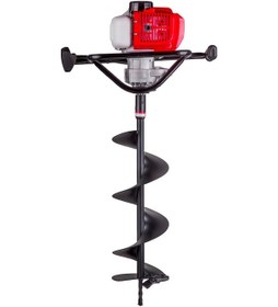 Resim Palmera PA-AG520 Eur5 Motorlu Toprak Burgu Makinesi 10 CM 
