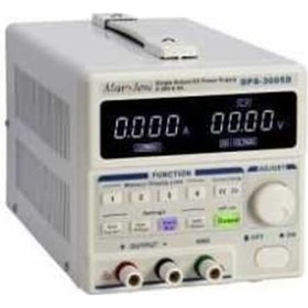 Resim Robodünya Dps-3005D 0-30Volt 0-5Amper Ayarlı Güç Kaynağı Programlı- Hafıza 
