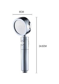 Resim Su Tasarruflu Ve Kolay Kurulumlu El Duş Başlığı Yüksek Performa Çok Renkli 