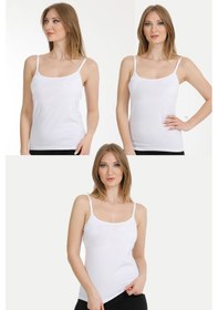 Resim Par Lıngerıe 3lü Emzirme Atleti Kapsız 