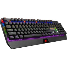 Resim Gamebooster G5R Red Switch Mekanik Gaming Klavye 