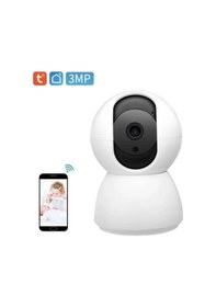 Resim Blic BLM17 Smart Home PT Full HD Gece Görüşlü Kamera 