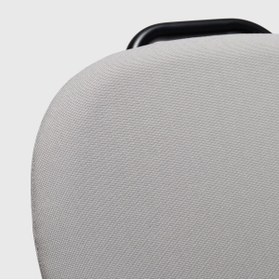 Resim hobiurun Tekli koltuk, diseröd gri 