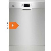 Resim Electrolux ESF5512LOX AirDry 6 Programlı Bulaşık Makinesi Electrolux ESF5512LOX AirDry 6 Programlı Bulaşık Makinesi