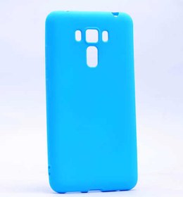 Resim Asus Zenfone 3 Laser ZC551KL Uyumlu Kılıf Soft Flexible Matte Silicone, Ultra Esnek Ultra ince Ultra Koruyucu Pürüzsüz Mat Silikon 
