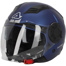 Resim Acerbis Jet Vento 22-06 Kask Mavi 
