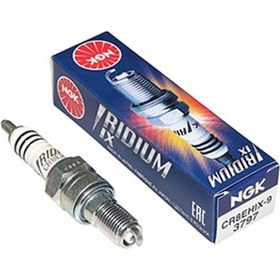 Resim Ngk ,Buji Ngk Cr8Ehıx-9 Irıdıum Daelım Twister 