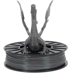Resim Porima Pla 1.75mm Gri Filament - 1kg Gri 