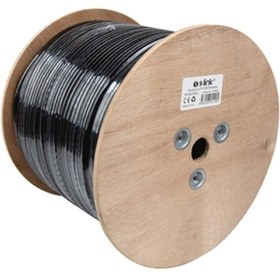 Resim Genel Markalar Sl-cat609 Cat6 Utp (305 Metre) 0.56mm 23 Awg Outdoor Network Kablosu 