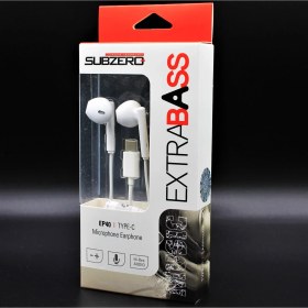 Resim Subzero Kulaklık (Type-C) Mikrofonlu Subzero EP40 