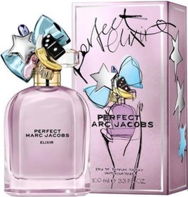 Resim Marc Jacobs Perfect Elixir Kadın Parfüm EDP 100 ML 