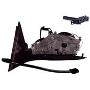 Resim SPJ E-1788 Dış Dikiz Aynası Passat Elektrikli Ayna 97/03 Astarlı Kücük Tip Sağ 