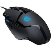 Resim Logitech G402 910-004068 Kablolu USB Mouse Siyah Gaming Mouse 