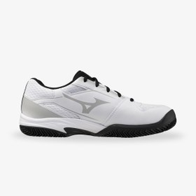 Resim MIZUNO Break Shot 5 Cc Erkek Beyaz Tenis Ayakkabısı 