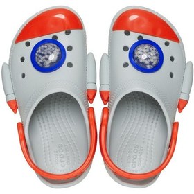 Resim Crocs Classic Rocket Ship Clog T Çocuk Sandalet 