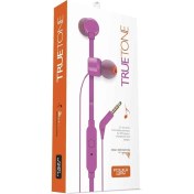 Resim Powerway Truetone 3.5 mm Jack Girişli Yüksek Ses Çözünürlüklü Slikonlu ve Mikrofonlu Kulaklık 
