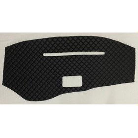 Resim Peugeot 207 Torpido Göğüs Koruyucu Örtü 