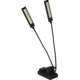 Resim Mandallı Kitap Okuma ve Masa Lambası TH-014 ( Lisinya ) 